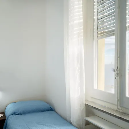 With Port View Guest house Cagliari