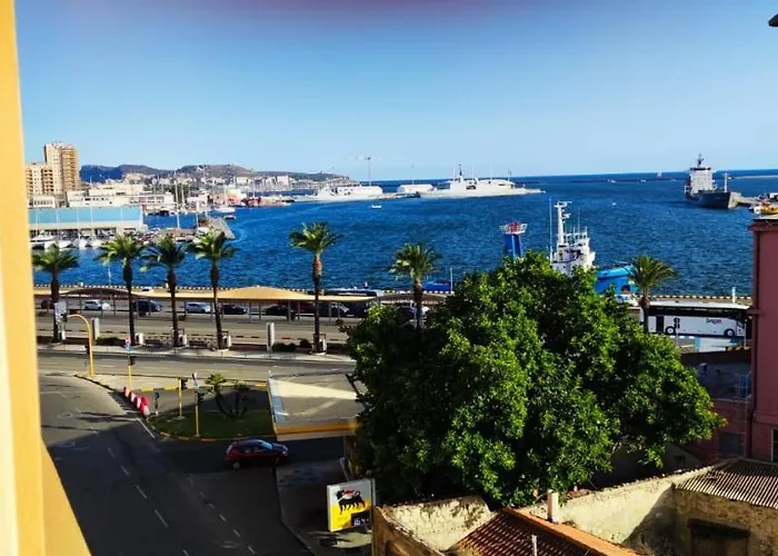 Affittacamere With Port View