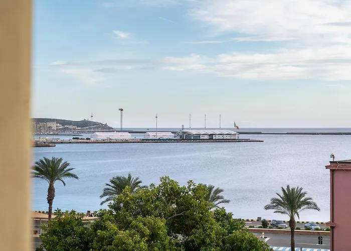 Affittacamere With Port View